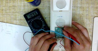 Ремонт домофона в Мирном от Видео – настройка, замена, починка домофонов от 3033 руб.