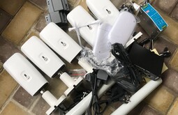 Охранная сигнализация Мирный